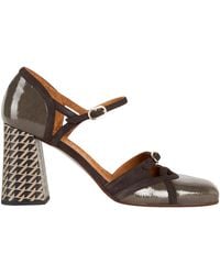 Chie Mihara - Pumps Leather - Lyst