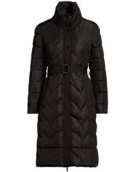 Fracomina - Puffer Nylon - Lyst