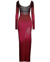 Gcds - Maxi Dress - Lyst