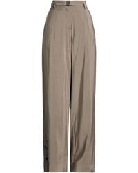 Isabel Benenato - Pants Modal, Polyester - Lyst