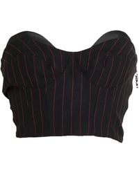 HUGO - Top Recycled Polyester, Viscose, Elastane, Polyester - Lyst