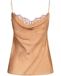 Alberta Ferretti - Top - Lyst