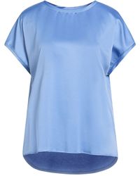 Diana Gallesi - Top Viscose, Elastane, Polyester - Lyst