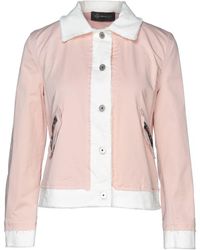 MR & MRS - Jacket - Lyst