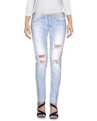 Dondup - Pantaloni Jeans - Lyst