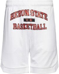 Heron Preston - Shorts & Bermuda Shorts - Lyst