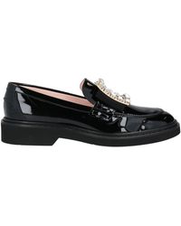 Roger Vivier - Loafers - Lyst