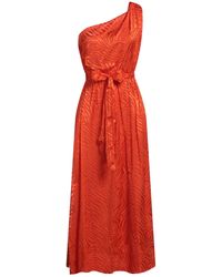 Pinko - Maxi Dress - Lyst