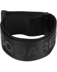 DSquared² Pulsera - Negro