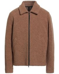 Harris Wharf London - Borreguito Y Pelo Ecológico - Lyst