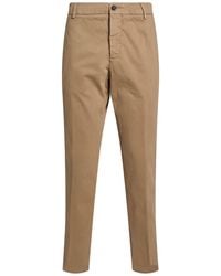BE ABLE - Pants Cotton, Elastane - Lyst