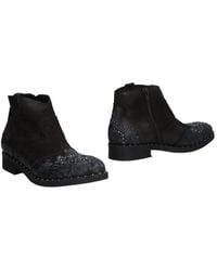 N'SAND® - Stiefelette - Lyst