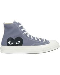 CONVERSE x COMME des GARÇONS PLAY - Trainers - Lyst