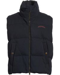 DSquared² - Chompa Sin Mangas - Lyst