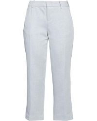 Zadig & Voltaire - Cropped Pants - Lyst