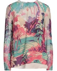 RED Valentino - Top - Lyst