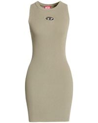 DIESEL - Mini Dress - Lyst