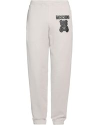 Moschino - Pants Organic Cotton - Lyst