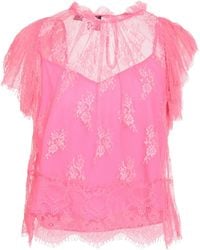 Pinko - Top - Lyst