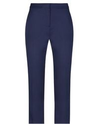 McQueen - Trouser - Lyst