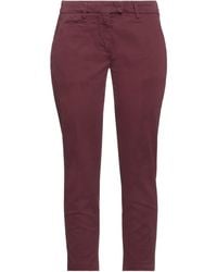 Dondup - Pants Cotton, Elastane - Lyst
