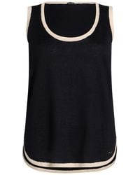 Kiton - Top - Lyst