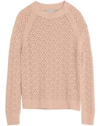 N.O.W. ANDREA ROSATI CASHMERE - Sweater - Lyst