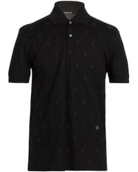 Roberto Cavalli - Polo Shirt Cotton - Lyst