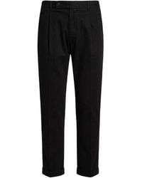 Berwich - Vissuto Pants Cotton, Elastane - Lyst