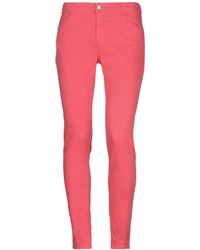 Emporio Armani - Pants - Lyst