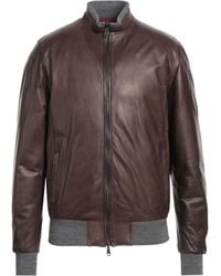 Barba Napoli - Jacke & Anorak - Lyst