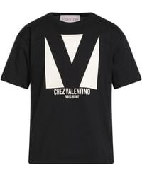 Valentino Garavani - T-Shirts - Lyst