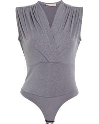 Rinascimento - Bodysuit Polyester, Elastane - Lyst