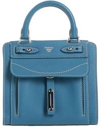 Fontana Milano 1915 - Slate Handbag Leather - Lyst