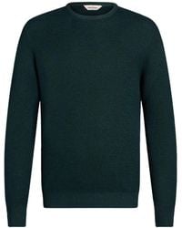 Gran Sasso - Dark Sweater Virgin Wool - Lyst