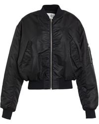 MM6 by Maison Martin Margiela - Jacke & Anorak - Lyst