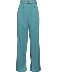 Jil Sander - Pants Wool - Lyst