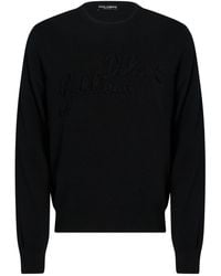 Dolce & Gabbana - Pullover - Lyst