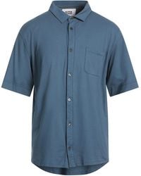 Alpha Studio - Camicia - Lyst