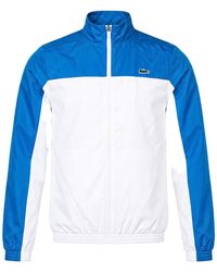 Lacoste - Jacket Polyester - Lyst