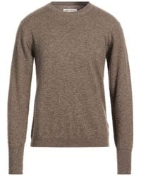Maison Margiela - Sweater Cashmere, Cotton - Lyst