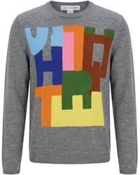 Comme des Garçons - Pullover - Lyst