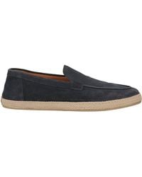 Doucal's - Midnight Loafers Leather - Lyst