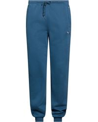 PUMA - Deep Pants Cotton, Polyester - Lyst