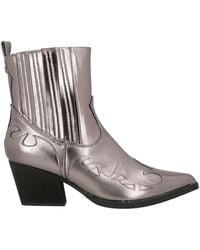 Shopart - Ankle Boots - Lyst