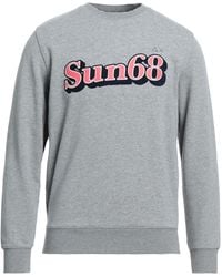 Sun 68 - Sweatshirt - Lyst