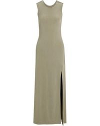 BITE STUDIOS - Maxi Dress Rayon, Elastane - Lyst