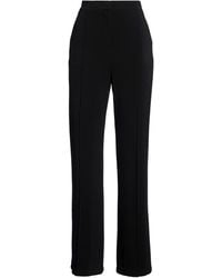 Max Mara - Pants Viscose, Elastane - Lyst