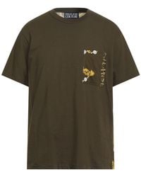 Versace Jeans Couture - T-Shirt - Lyst