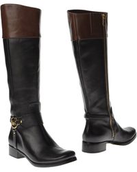 Women's MICHAEL Michael Kors Flat boots from $28 - Lyst